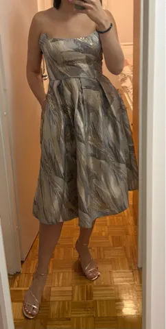 Blondy haljina velicina M