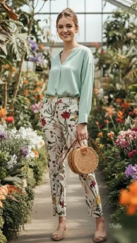 LCW Vision Cvetne Pantalone - Vaš Stil za Svako Doba!