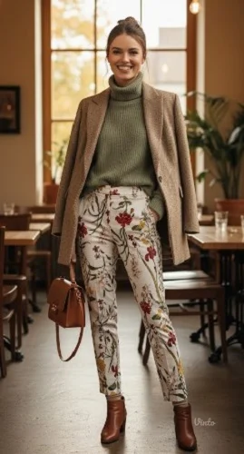 LCW Vision Cvetne Pantalone - Vaš Stil za Svako Doba!