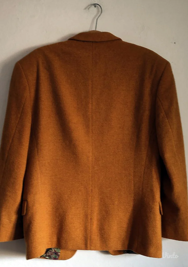 Angelo Litrico Sako - Prava Zimska Klasika!