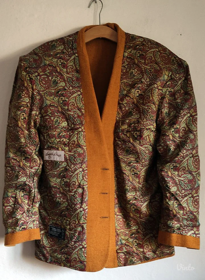 Angelo Litrico Sako - Prava Zimska Klasika!