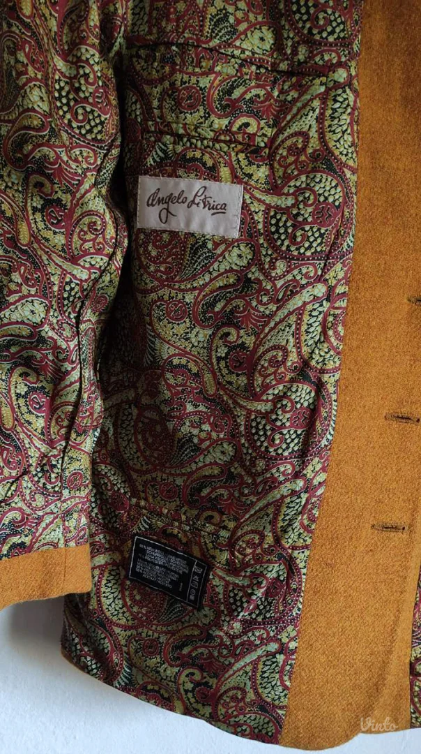 Angelo Litrico Sako - Prava Zimska Klasika!