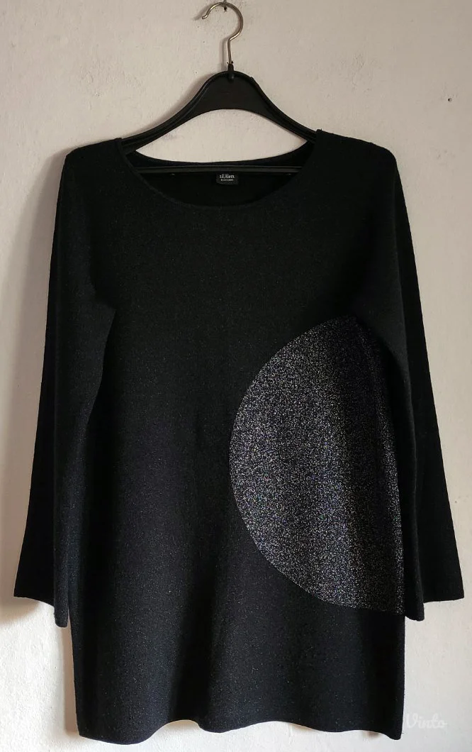 S.Oliver tunika sa Glamuroznim Detaljem br.38/M