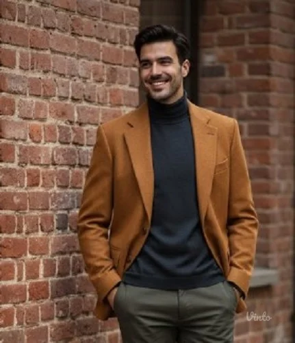 Angelo Litrico Sako - Prava Zimska Klasika!