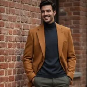 Angelo Litrico Sako - Prava Zimska Klasika!