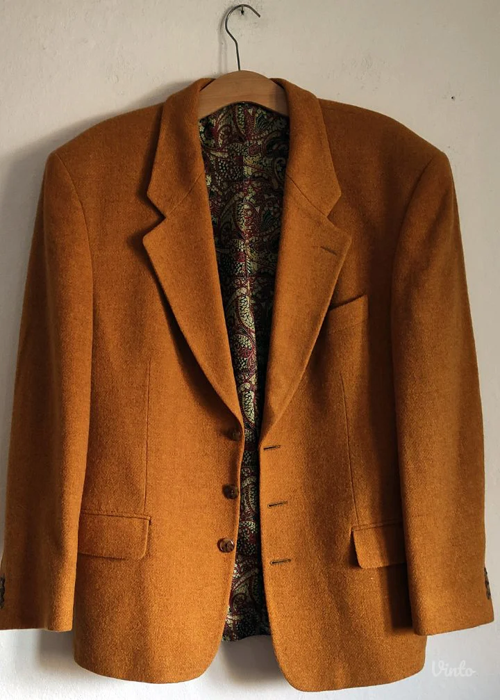 Angelo Litrico Sako - Prava Zimska Klasika!