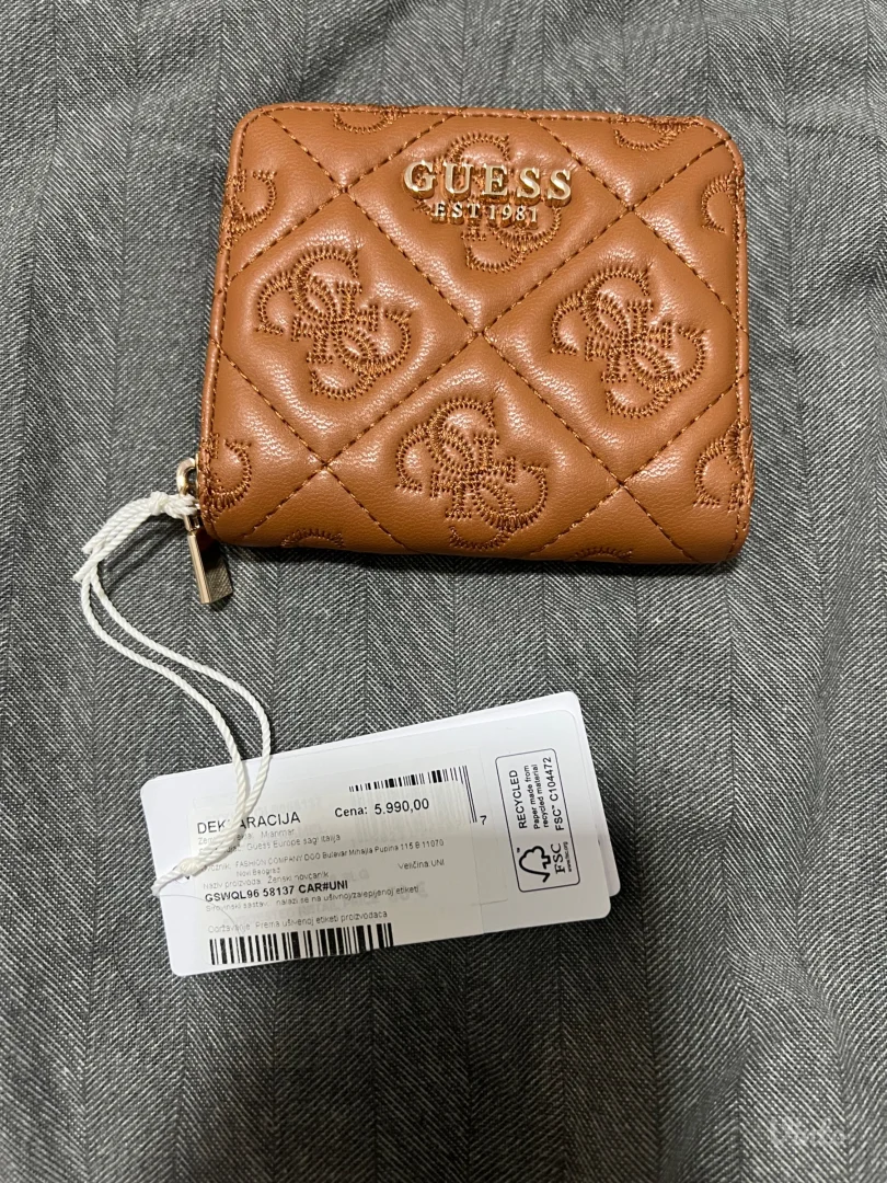 Guess novcanik