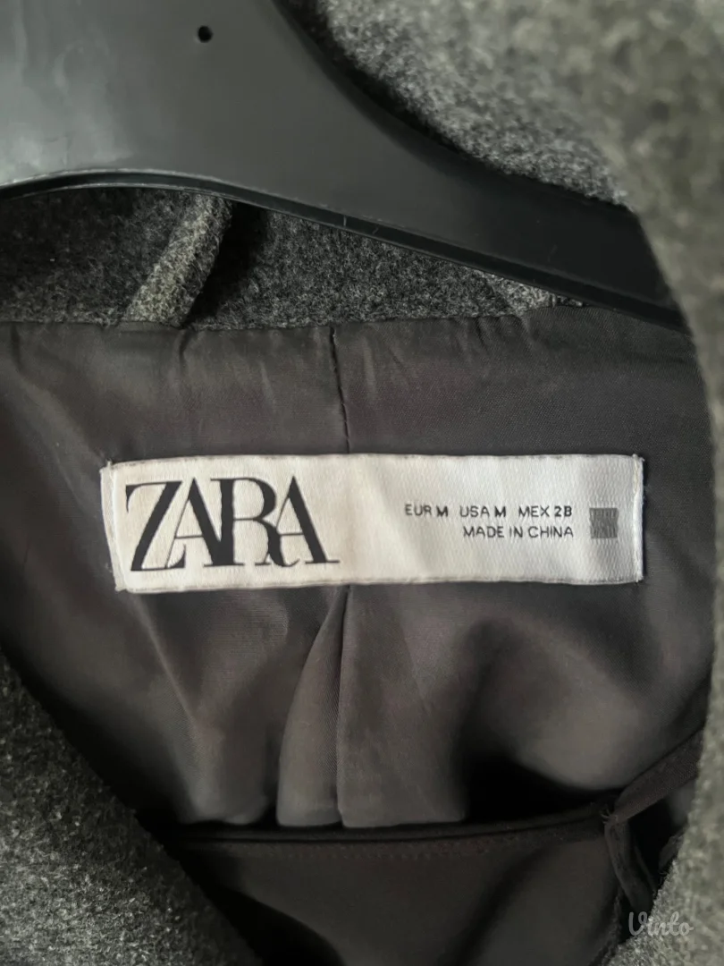 Zara nov kaput
