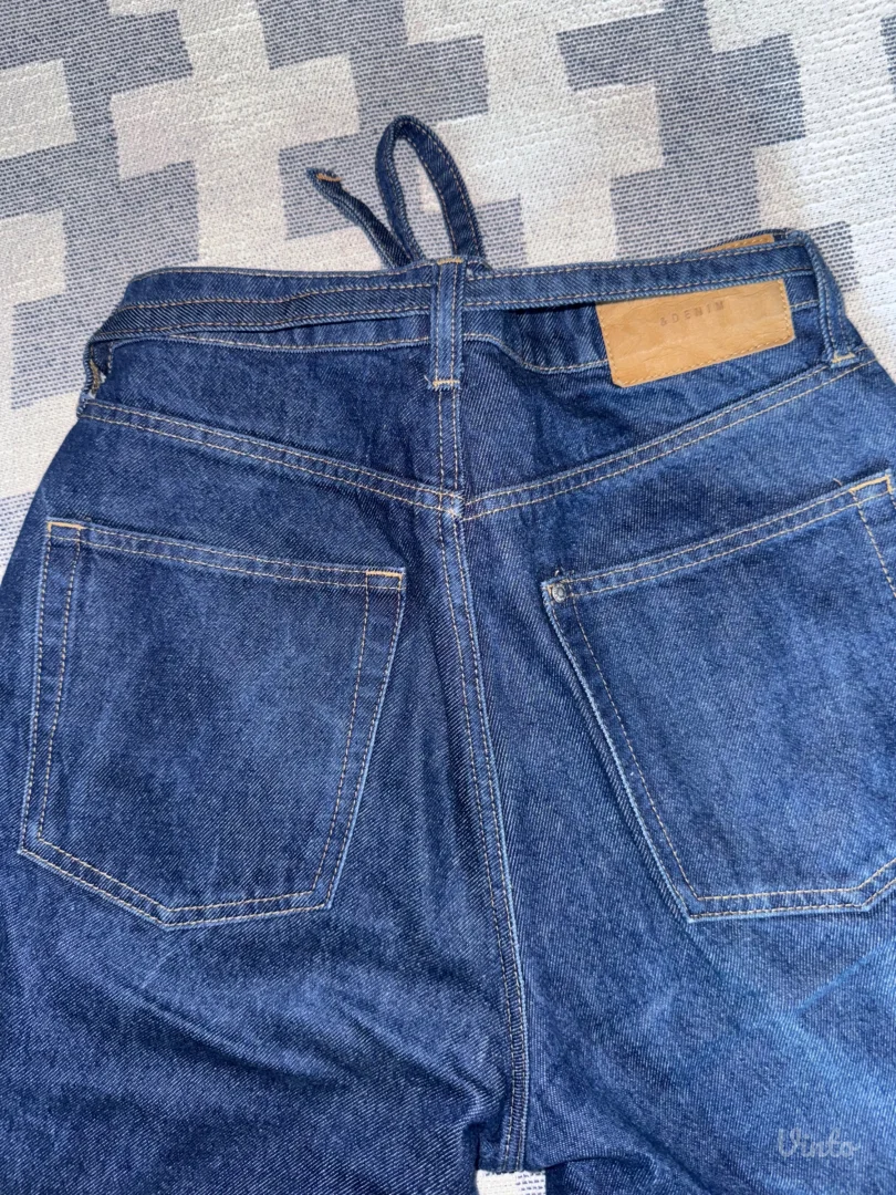 H&M široke farmerke