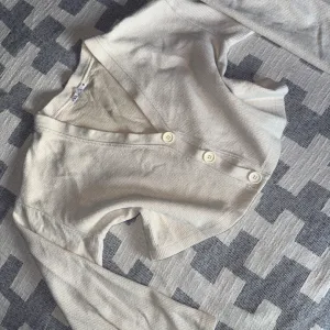 Zara crop top kardigan