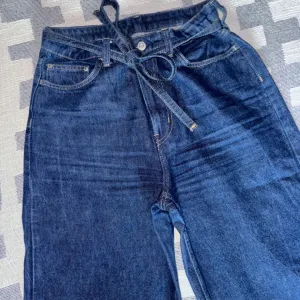 H&M široke farmerke