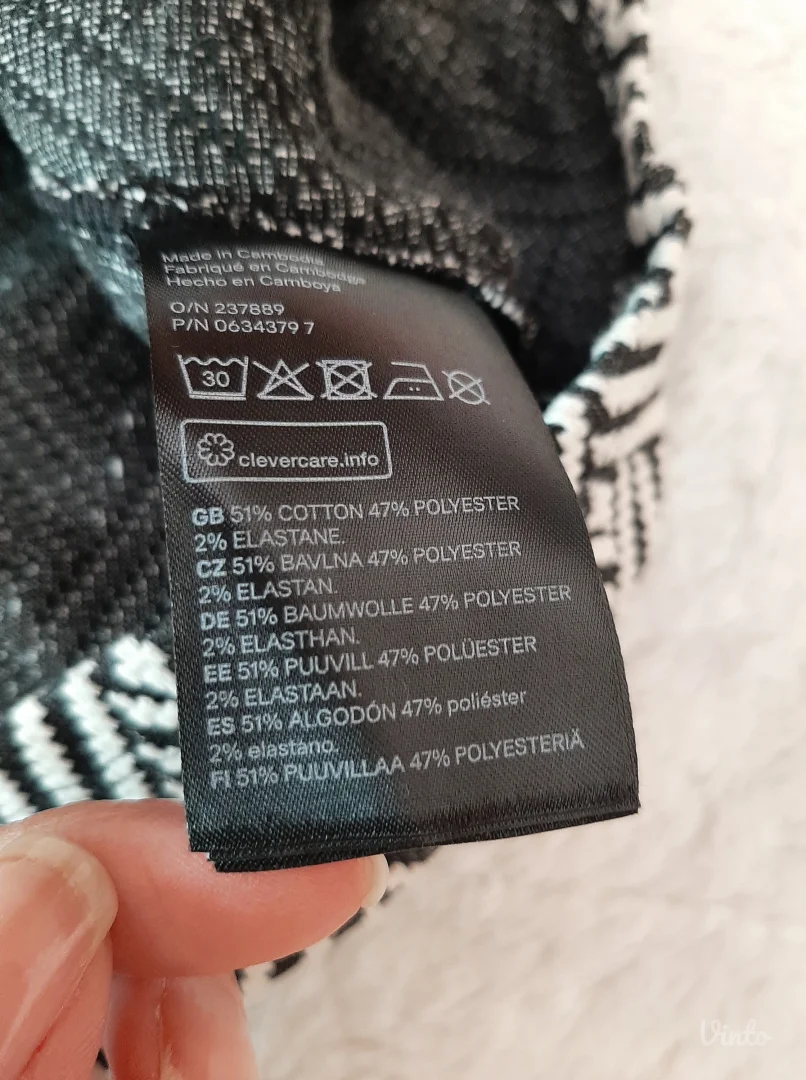 H&M haljina