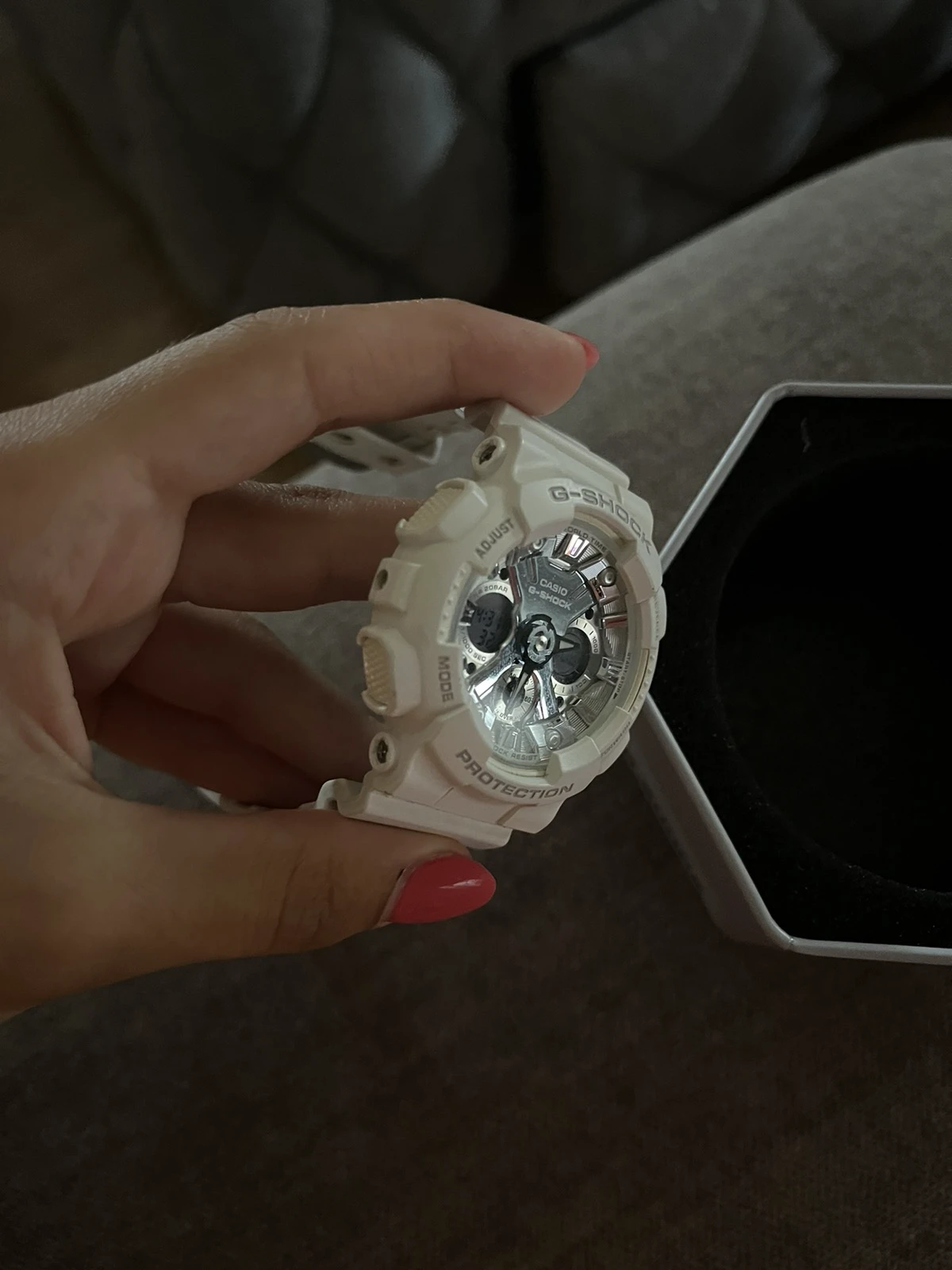 Casio G Shock sat