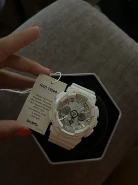 Casio G Shock sat