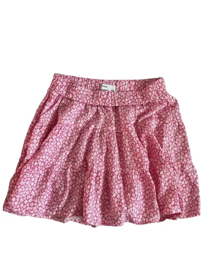 Bershka roze suknja