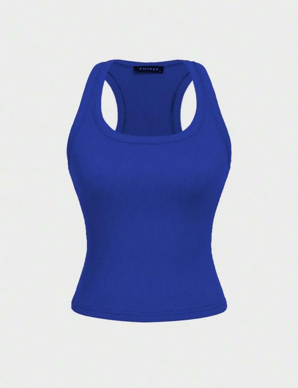 Shein plava majica