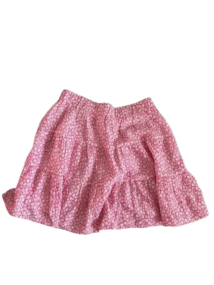 Bershka roze suknja
