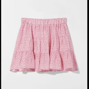 Bershka roze suknja