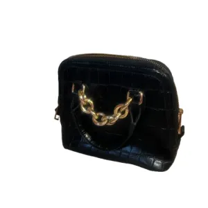 Zara crna torbica