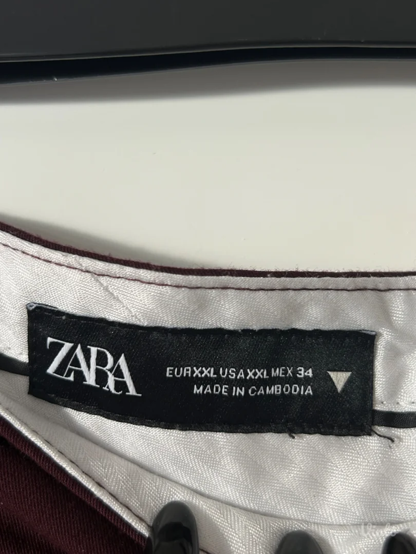 Zara pantalone