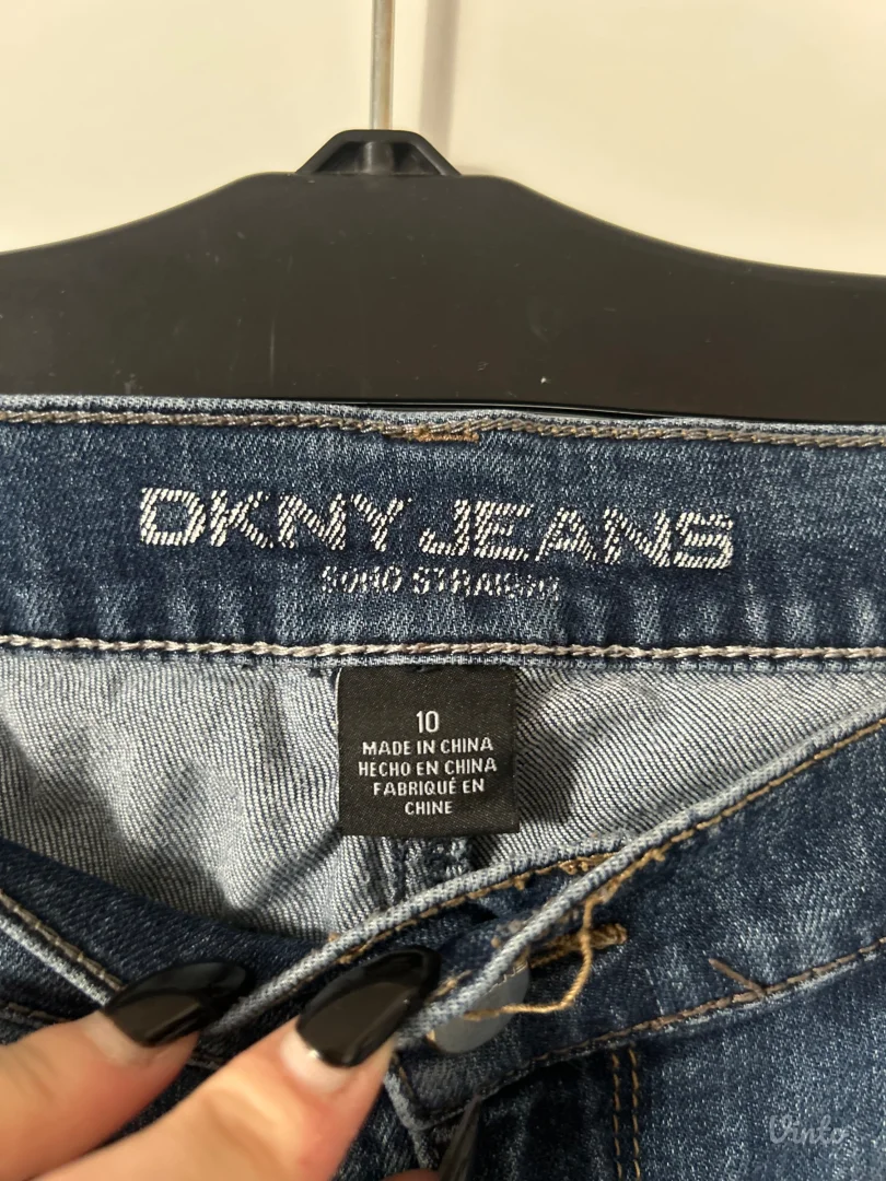 DKNY ženske farmerke