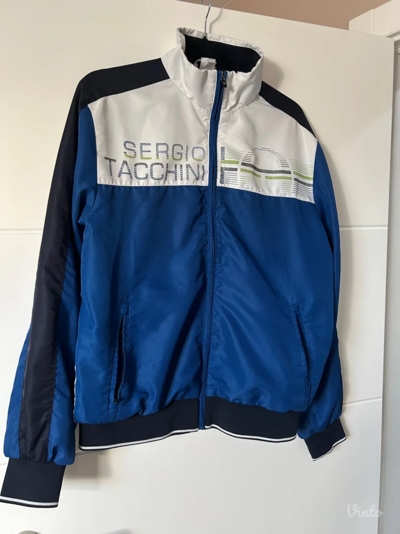sergio tacchini muški duks