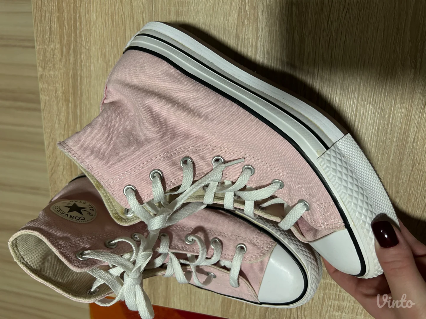 Converse All Star ženske patike