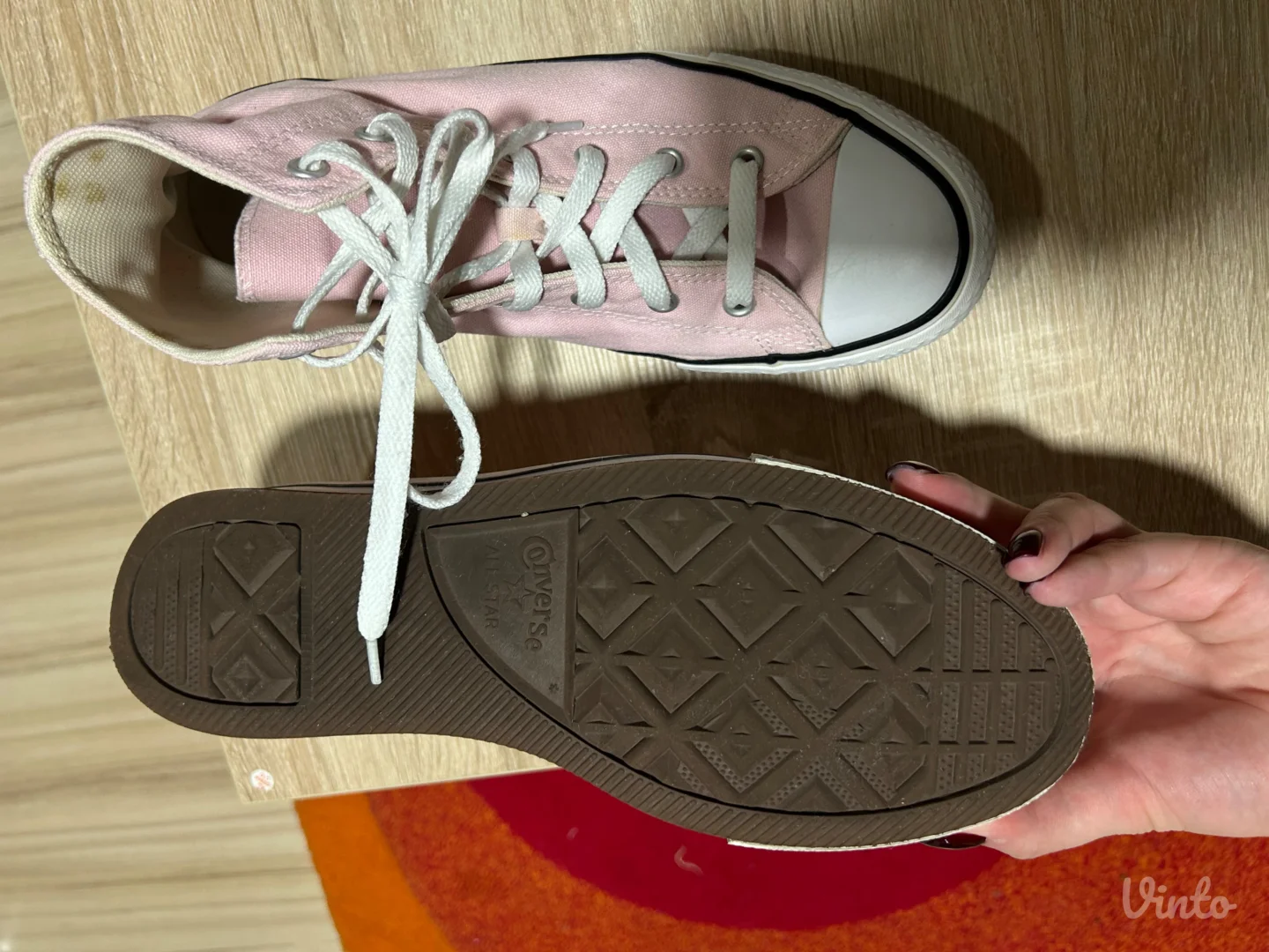 Converse All Star ženske patike