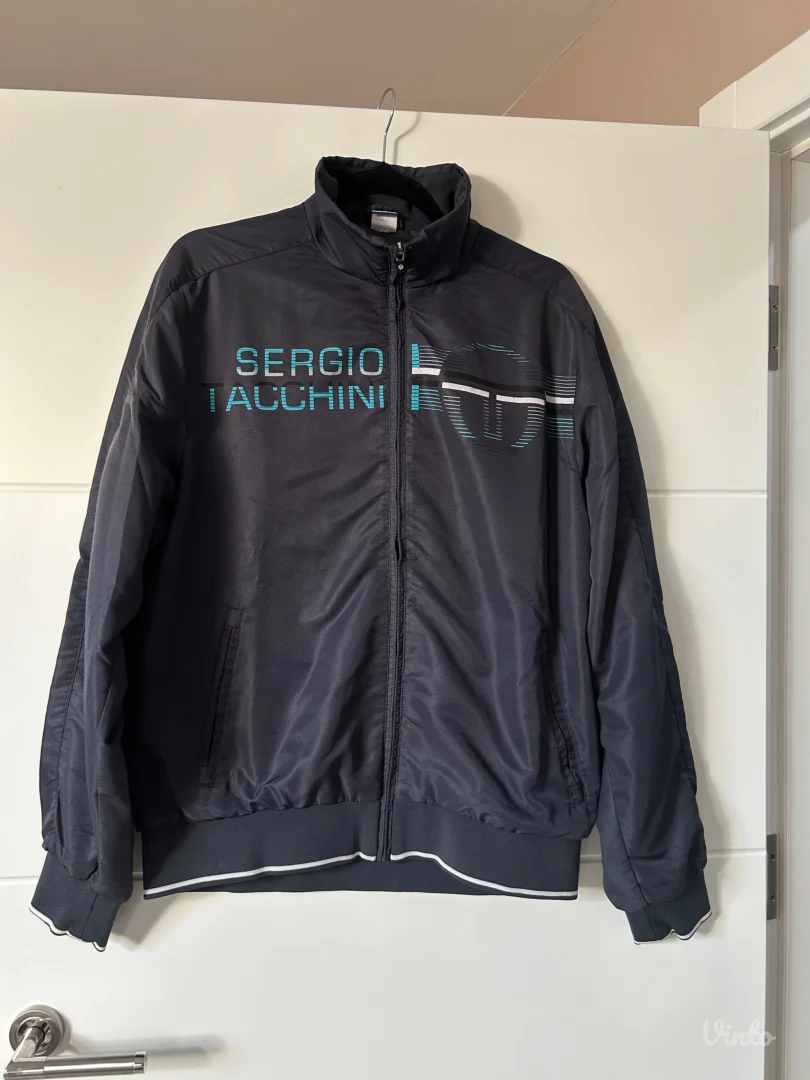 sergio tacchini muški duks