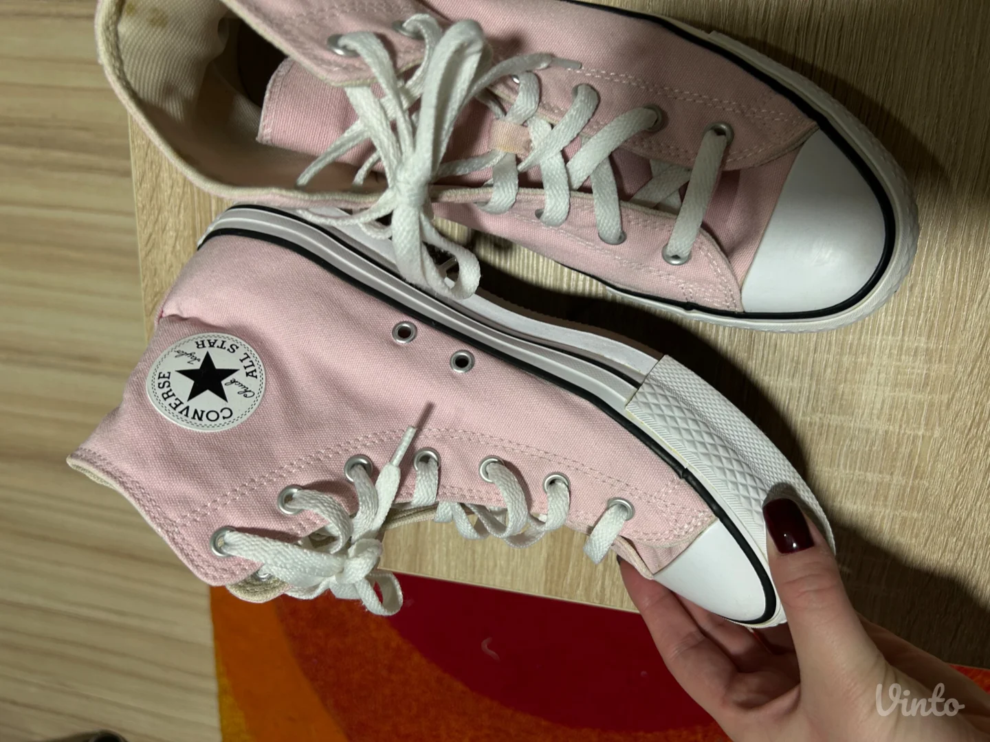 Converse All Star ženske patike