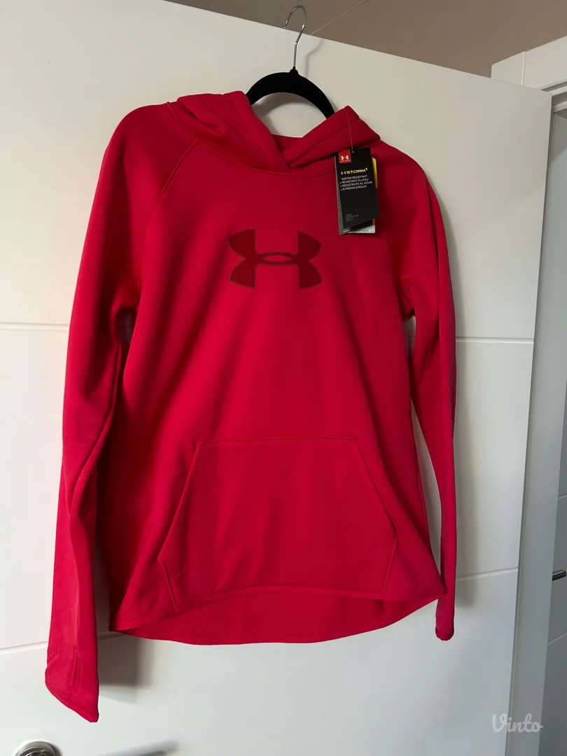 UNDER ARMOUR ženski duks