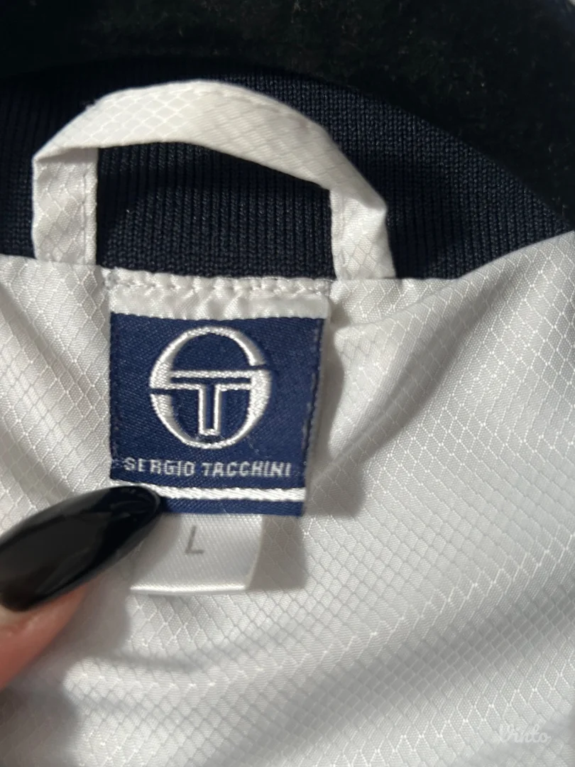 sergio tacchini muški duks