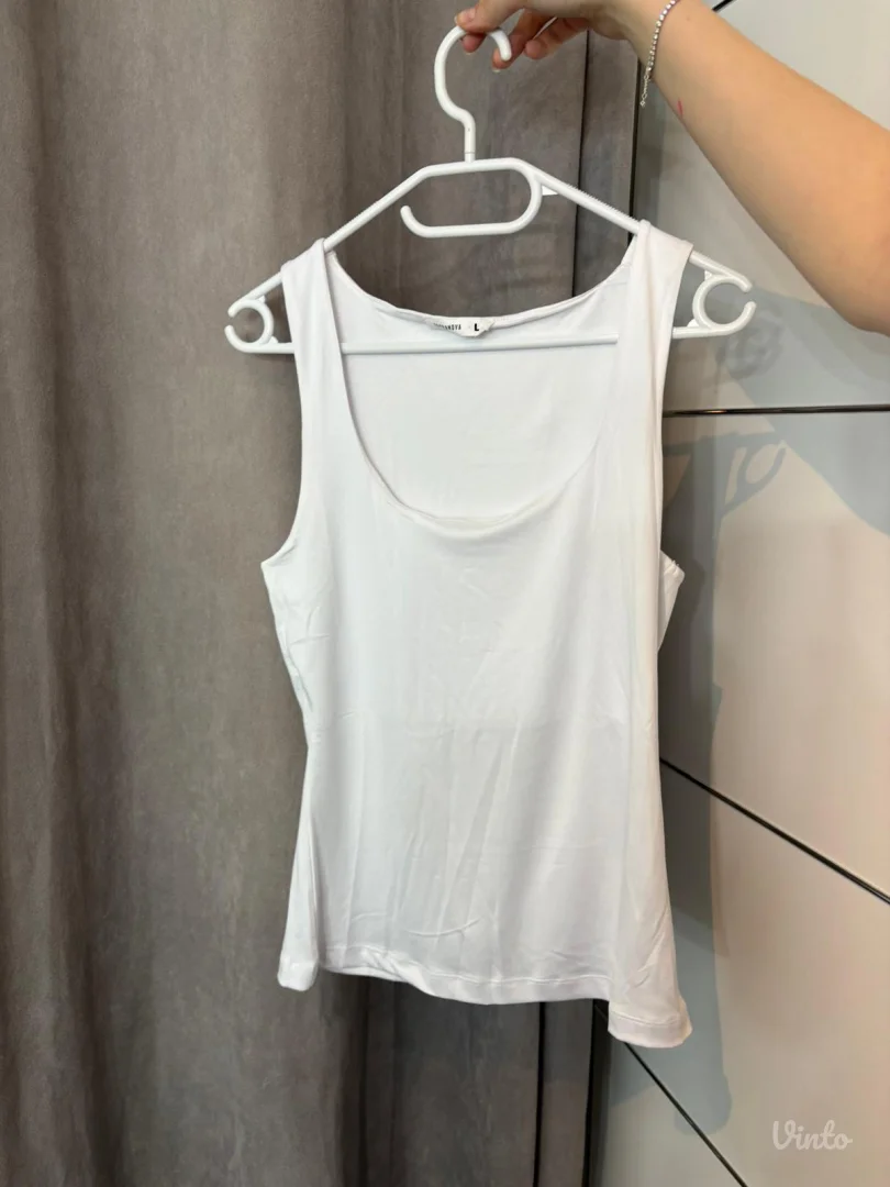 Terranova majica na brtele