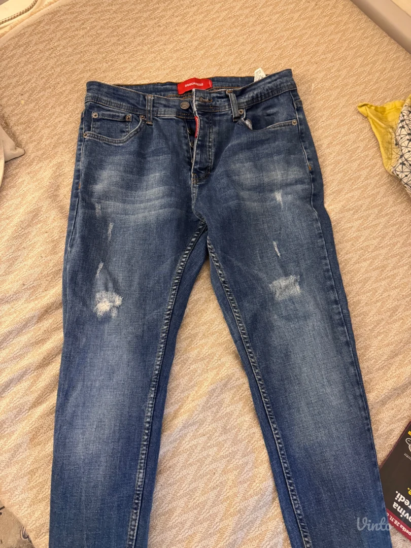 Dsquared2 - zenske farmerke