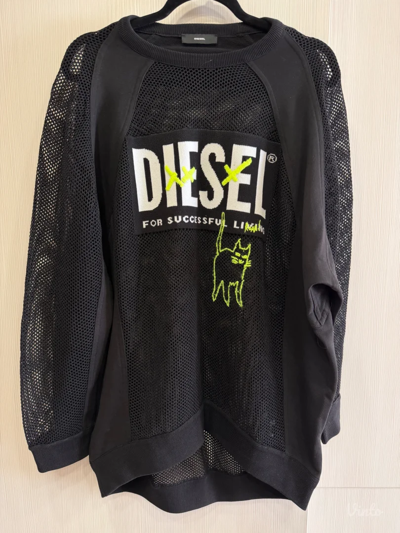 Diesel duks