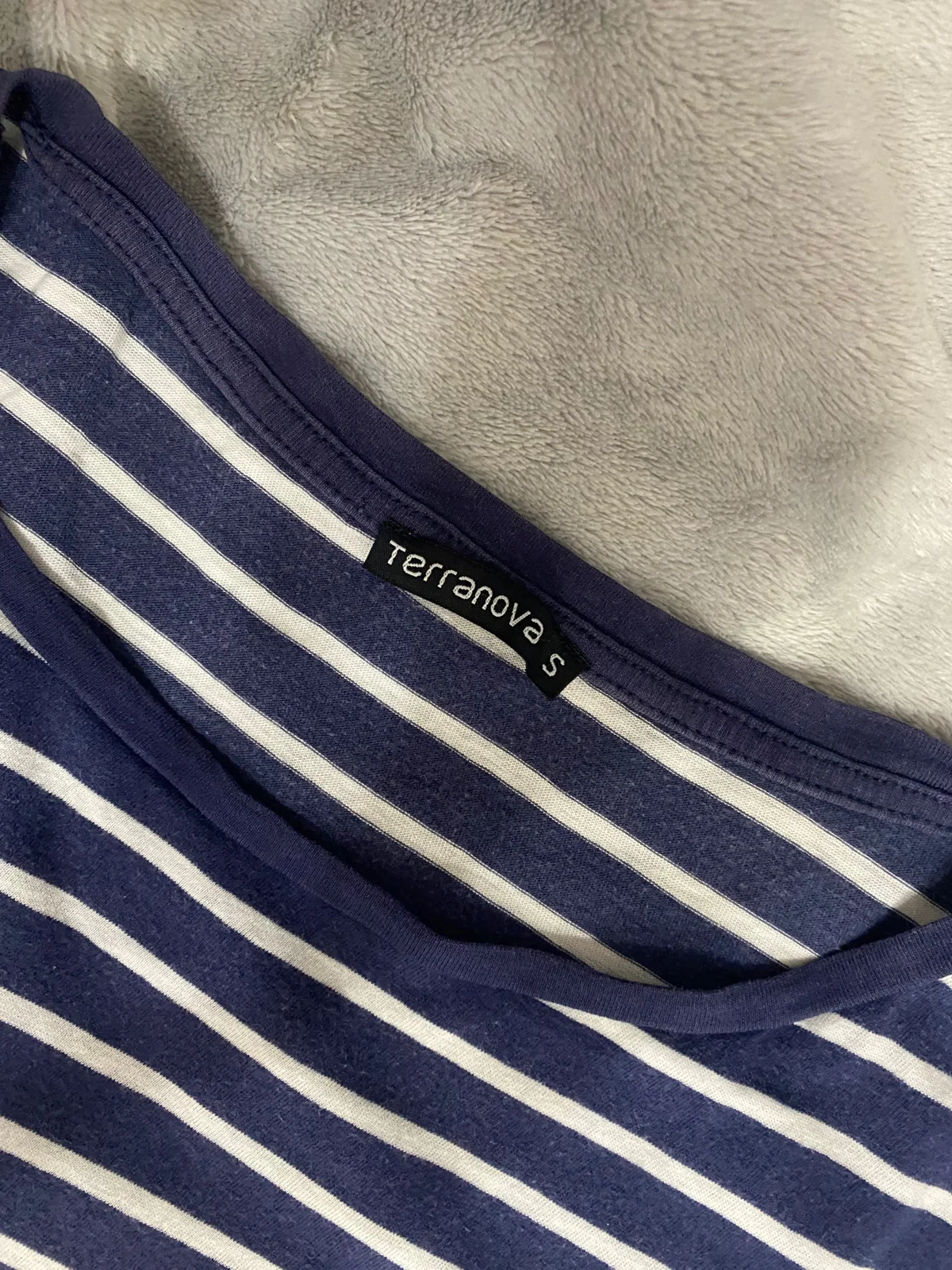 Terranova crop top