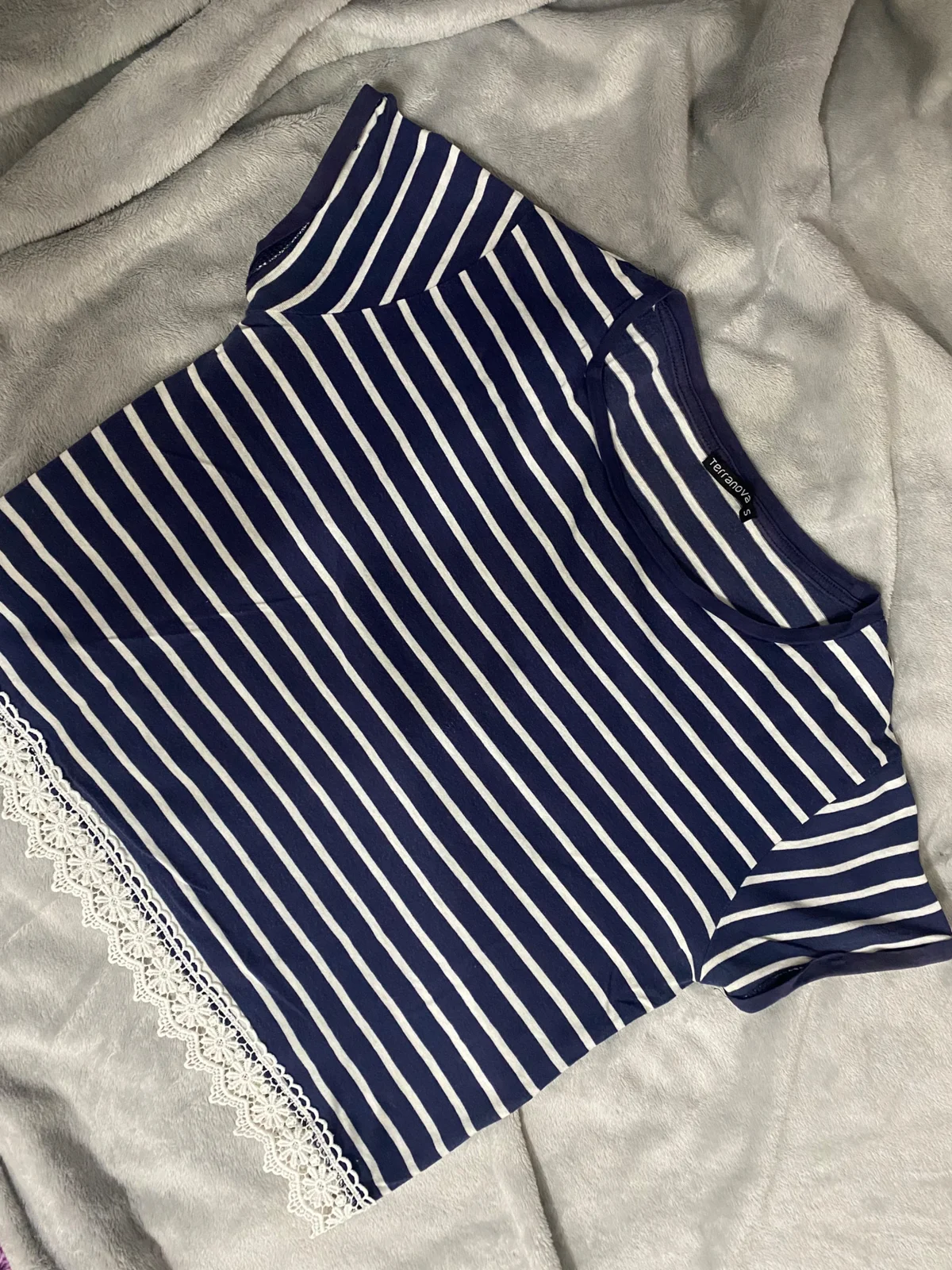 Terranova crop top