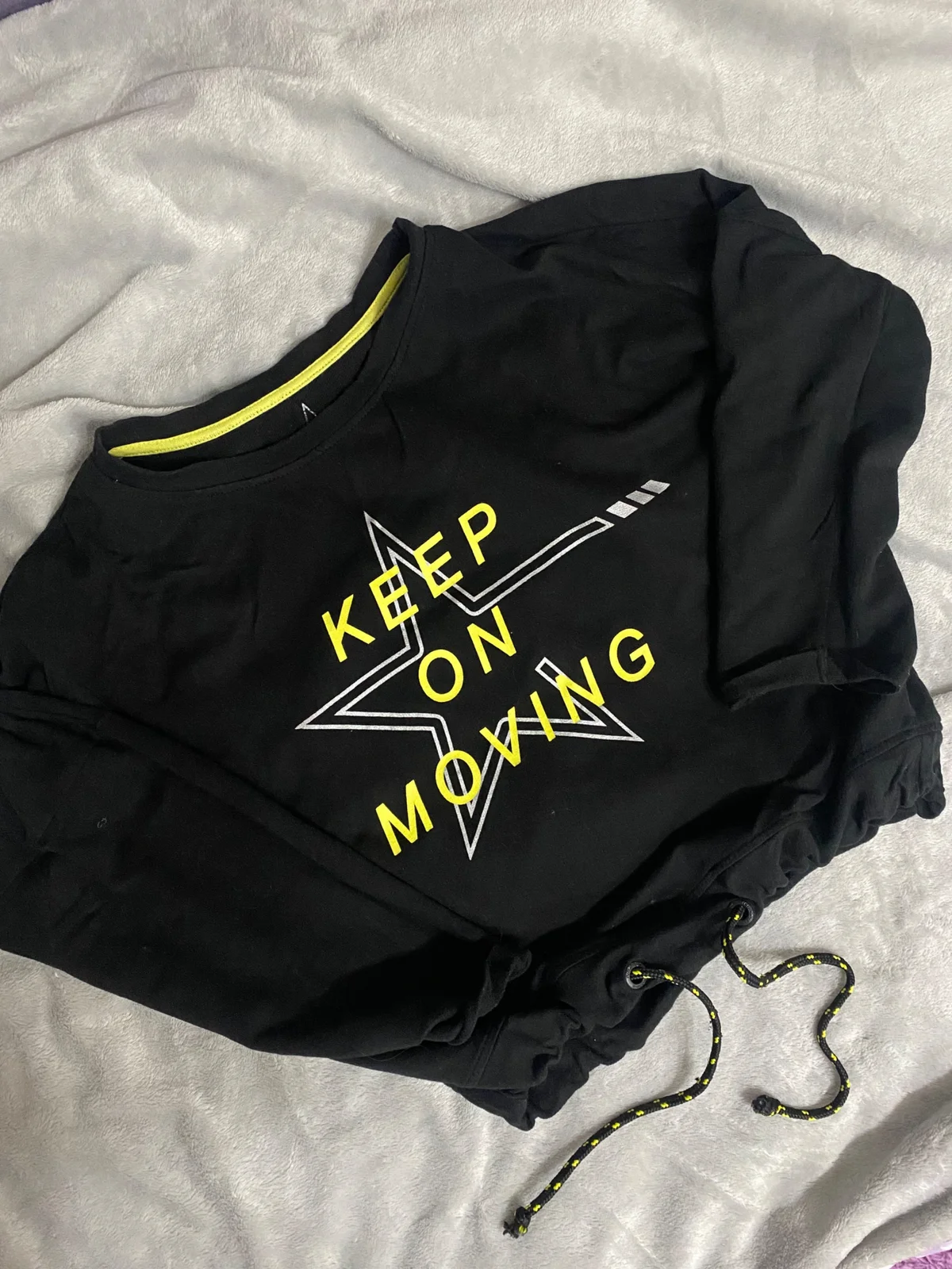 Terranova crop top