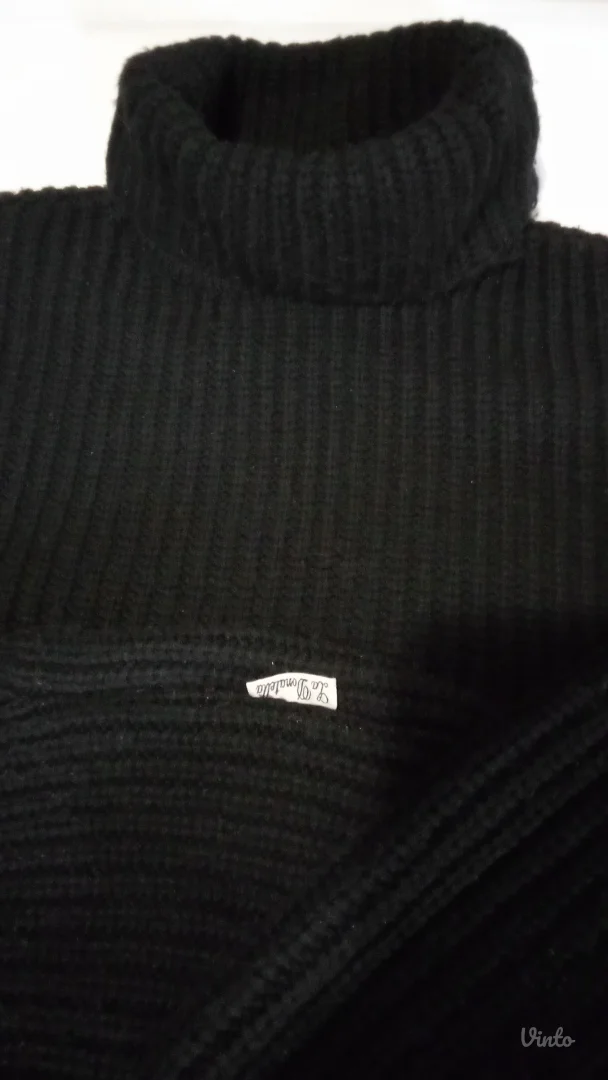 Džemper rolka LaDonatella