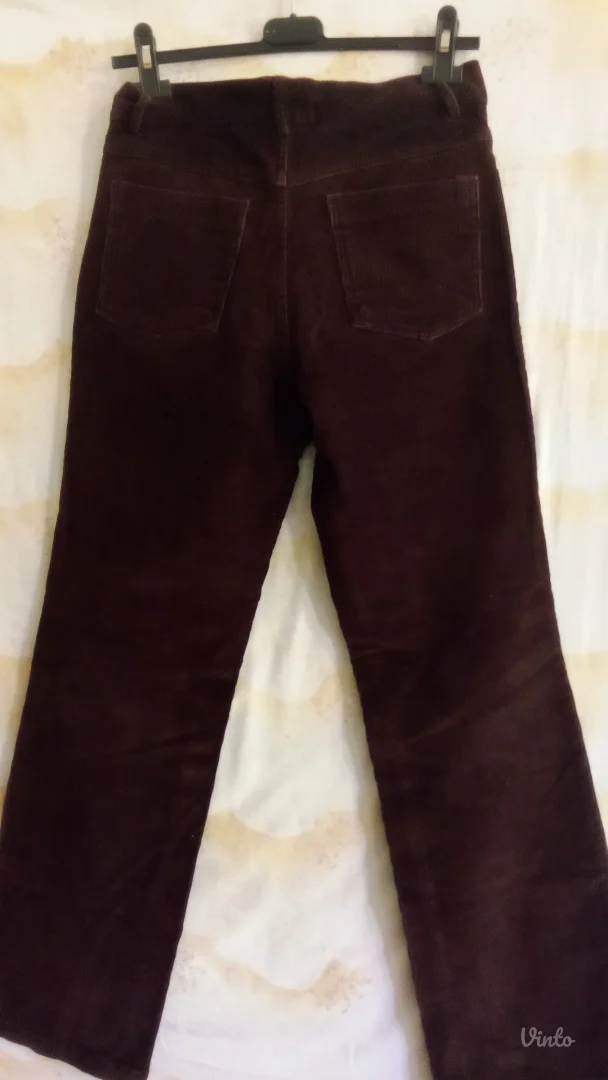 Vintage somot farmerke