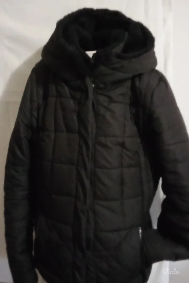 Ženska zimska jakna