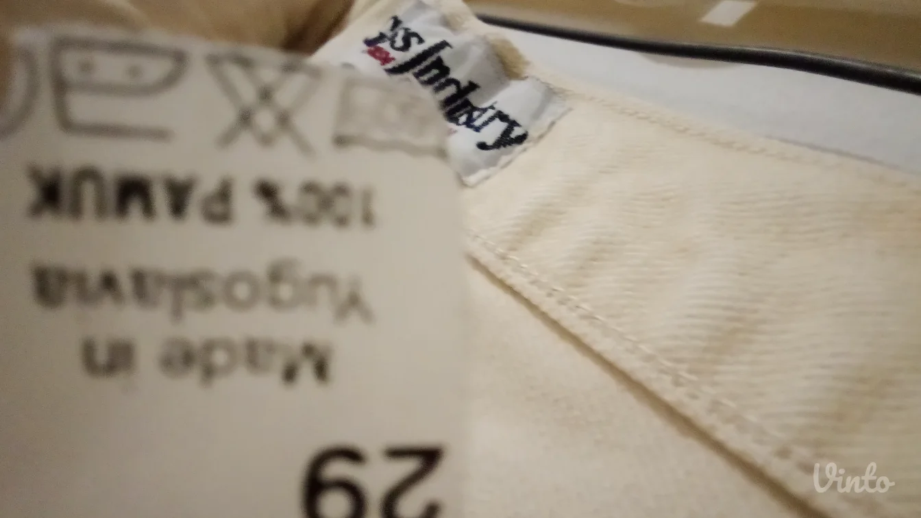 Vintage Gass muške farmerke