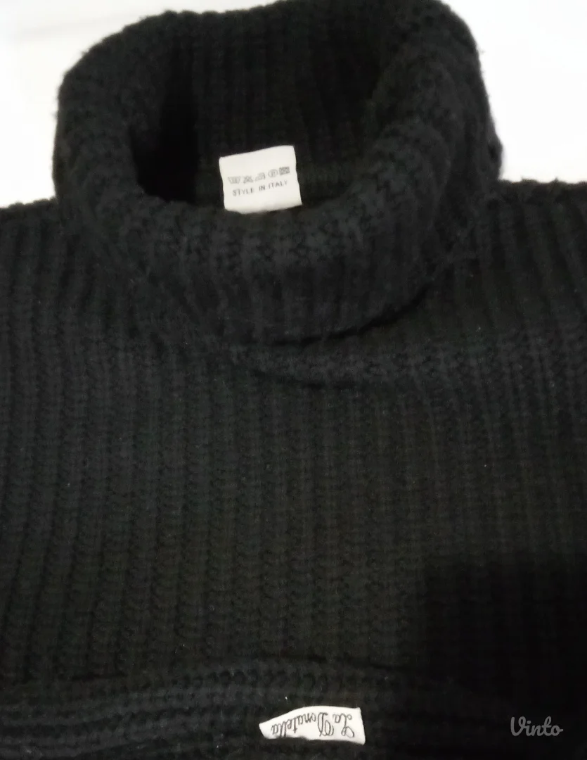 Džemper rolka LaDonatella