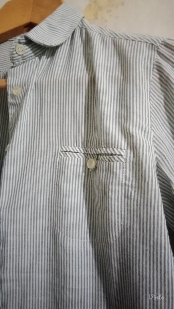 Košulja na tanke linije