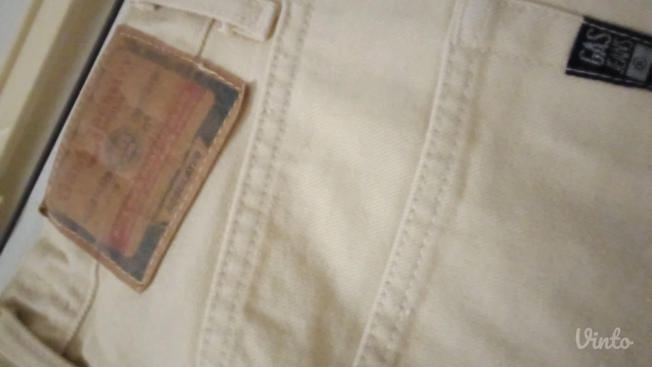 Vintage Gass muške farmerke