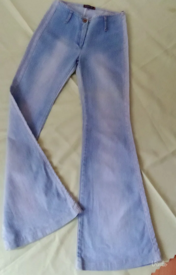 Farmerke vintage zvoncare