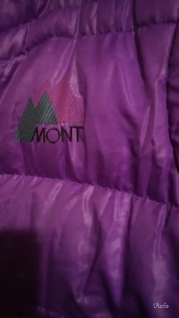 Mont prsluk