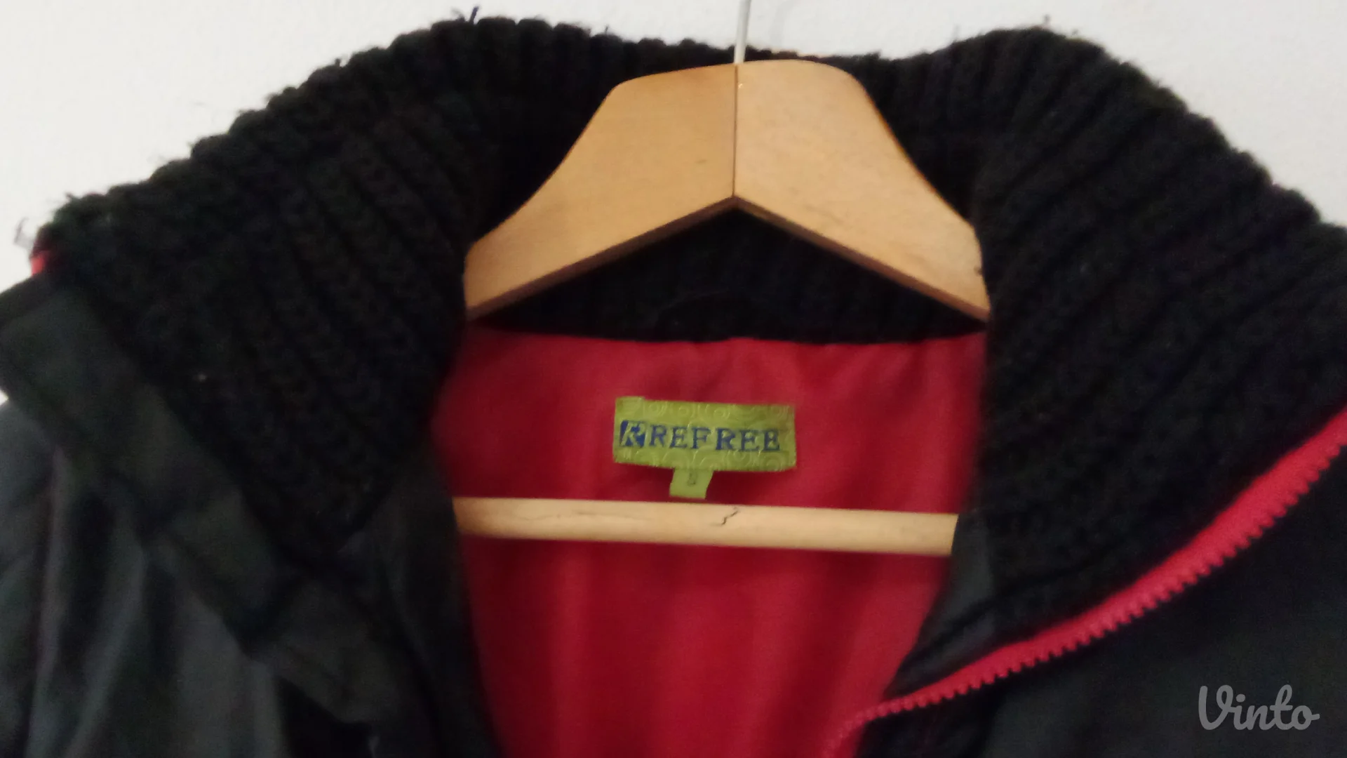 Ženska puffer jakna