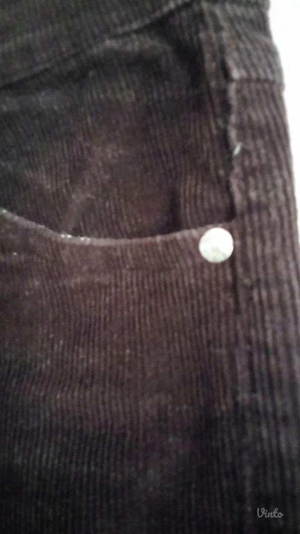 Vintage somot farmerke