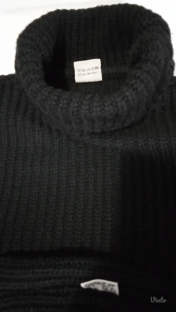 Džemper rolka LaDonatella